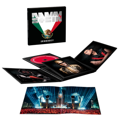 Rammstein - Live In Mexico City - 2CD