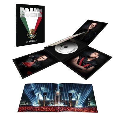 Rammstein - Live In Mexico City - BD