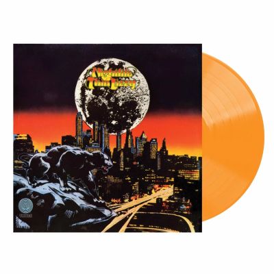 Thin Lizzy - Nightlife - LP (NAD 2026 Orange Vinyl)