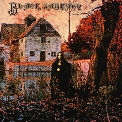 Black Sabbath - Black Sabbath - LP