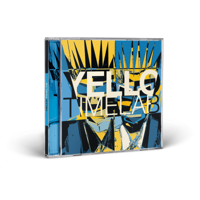 Yello - Time Lab - BD
