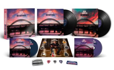 Mark Knopfler - One Deep River - 3LP+2CD