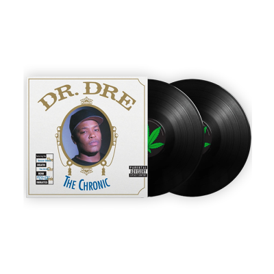 Dr. Dre - The Chronic - 2LP