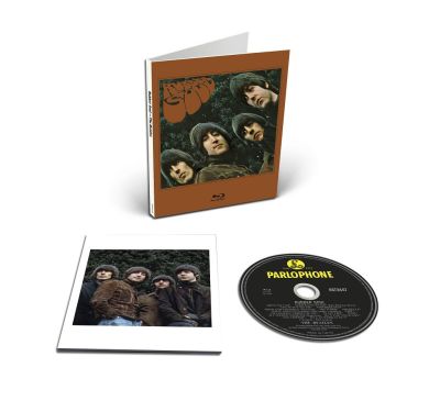 The Beatles - Rubber Soul - BD (2026 Mixes)