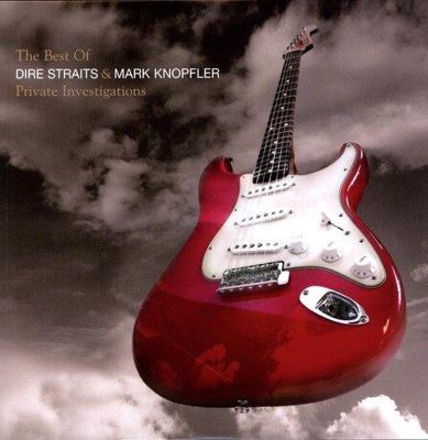 Dire Straits & Mark Knopfler - Private Investigations - The Best Of - 2LP