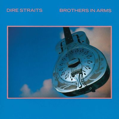Dire Straits - Brothers In Arms - 2LP