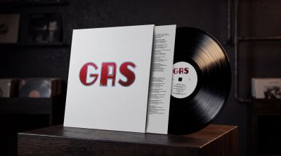 Various Artists - Gas 1 - LP