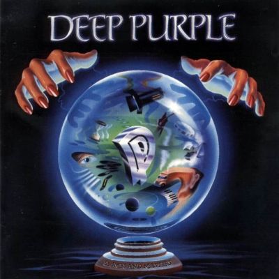 Deep Purple - Slaves And Masters - LP