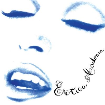Madonna - Erotica - 2LP