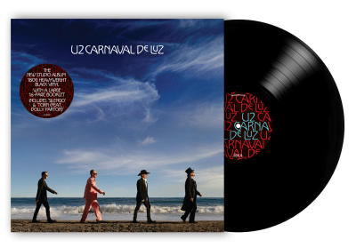 U2 - Carnaval De Luz - LP