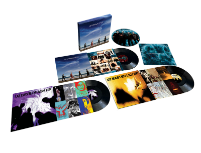 U2 - Carnaval De Luz | Deluxe Box Set - 3LP
