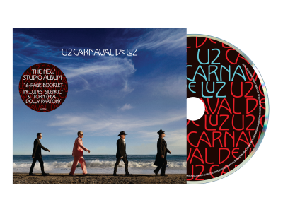 U2 - Carnaval De Luz - CD