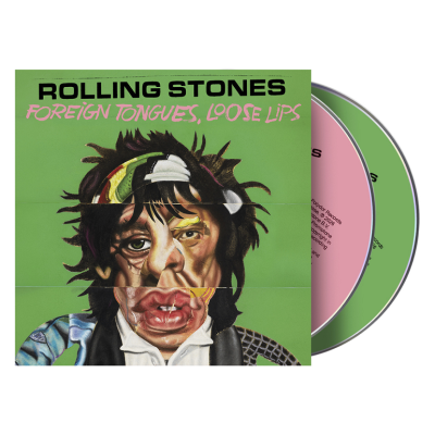 The Rolling Stones - Foreign Tongues, Loose Lips - 2CD