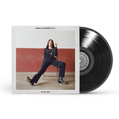 Kacey Musgraves - Middle of Nowhere: Vol. 2 - Tex Mex Tapes - LP