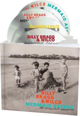 Billy Bragg & Wilco - Mermaid Avenue: The Complete Sessions - 4CD