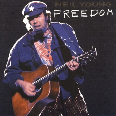 Neil Young - Freedom - LP