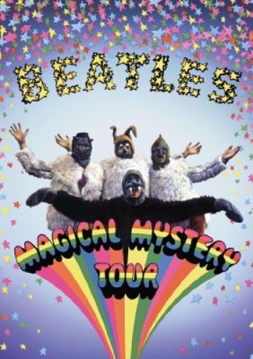 The Beatles - Magical Mystery Tour - DVD