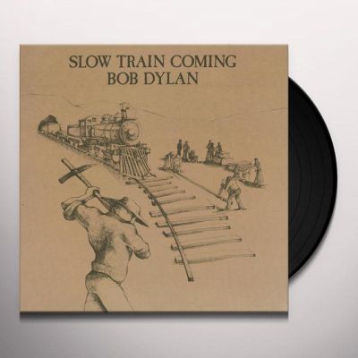 Bob Dylan - Slow Train Coming - LP