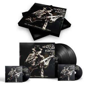 Neil Young | Promise Of The Real - Noise & Flowers - 2LP+CD+BD