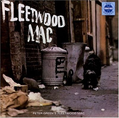 Fleetwood Mac - Peter Green's Fleetwood Mac (1st album) - LP