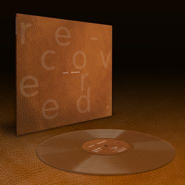 Various Artists - Warm Leatherette Re-Covered - 12" (LRSD 2020 Farvet Vinyl)