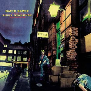 David Bowie - The Rise and Fall of Ziggy Stardust And The Spiders From Mars - LP