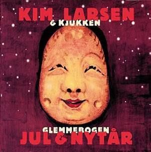 Kim Larsen & Kjukken - Glemmebogen - Jul & Nytår - LP