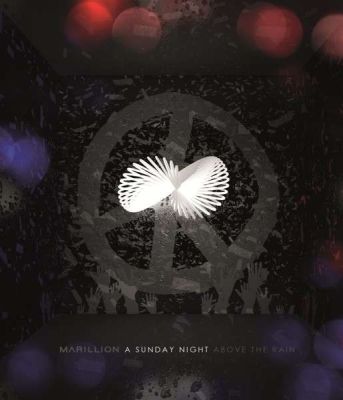 Marillion - A Sunday Night / Above The Rain - bluray