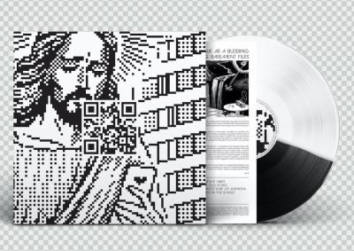 Gruff Rhys - (Don't) Welcome The Plague As A Blessing / The Babelsberg Basement Files - LP (RSD 2020 Farvet Vinyl)
