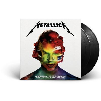 Metallica - Hardwired... To Self-Destruct - 2LP