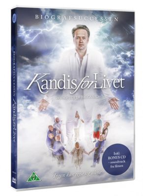 Kandis - Kandis For Livet - DVD