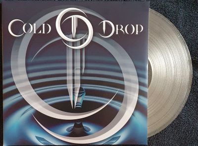Cold Drop - Cold Drop - LP (Klar vinyl)