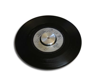Protected - 7inch Single Adapter, Stainless Steel