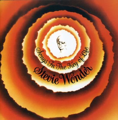 Stevie Wonder - Songs in the key of life - 2CD