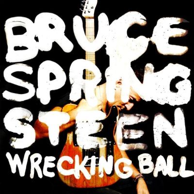 Bruce Springsteen - Wrecking Ball - 2LP+CD