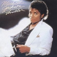 Michael Jackson - Thriller - LP