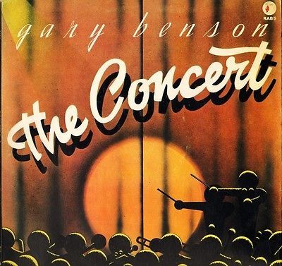 Gary Benson - The Concert - LP