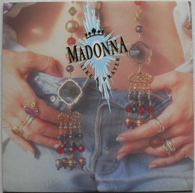Madonna - Like A Prayer - LP