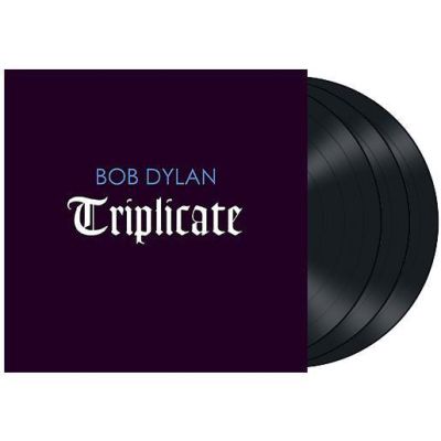 Bob Dylan - Triplicate - 3LP