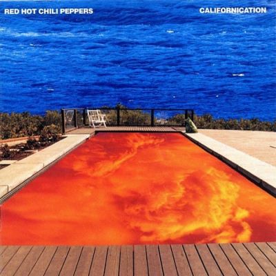 Red Hot Chili Peppers - Californication - 2LP