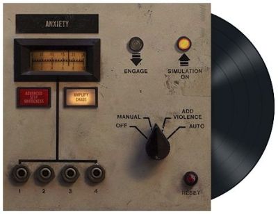 Nine Inch Nails - Add Violence - 12" Vinyl EP