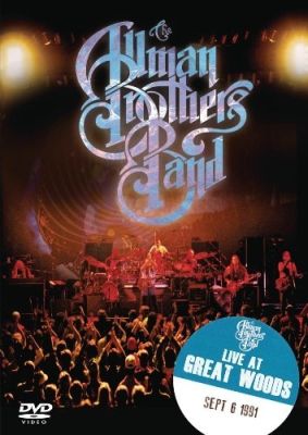 Allman Brothers Band - Live At Great Woods - DVD
