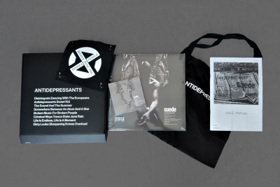 Suede - Antidepressants - LP+CD (Limited Edition Box Set)