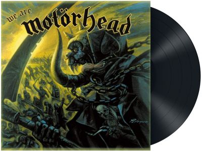Motörhead - We Are Motörhead - LP