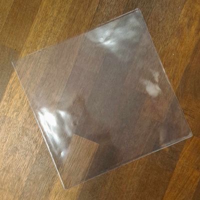 12inch Glasklar PVC Sleeve (140 Mikron) - 12inch Glasklar PVC Sleeve (140 Mikron)