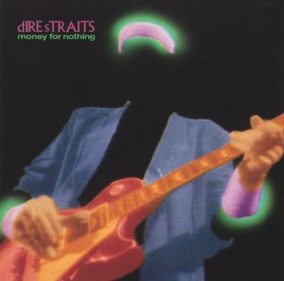 Dire Straits - Money For Nothing - 2LP