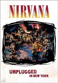 Nirvana - MTV unplugged in New York - DVD