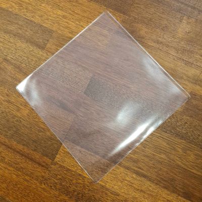 12inch Glasklar PVC Sleeve (180 Mikron) - 12inch Glasklar PVC Sleeve (180 Mikron)