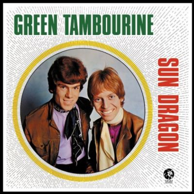 Sun Dragon - Green Tambourine - CD (RSD 2021)
