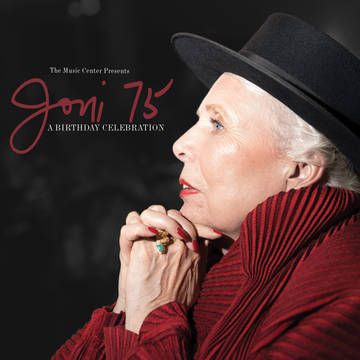 Various Artists | Joni Mitchell Tribute - Joni 75 / A Birthday Celebration - 2LP (RSD Black Friday 2019 Vinyl)